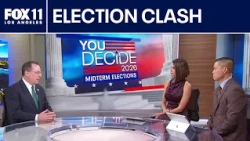 LA County Registrar talks readiness ahead of Election Day