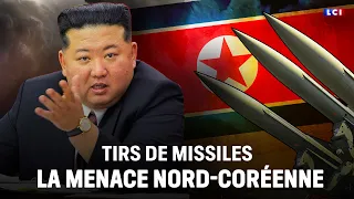 🔴 The Big Report: Missile launches - the North Korean threat｜LCI