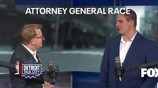 Eli Savit and Rabbi Asher Lopatin - Detroit Talk City