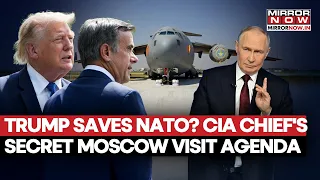Big Russia Attack On NATO Averted? Trump Rushed CIA Chief Ratcliffe To Moscow To Warn Putin