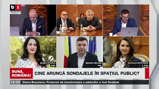 BUNĂ, ROMÂNIA! ȘEFUL SPP, reacție la ACUZAȚII / GRINDEANU, influențat de PAHONȚU? P2/2