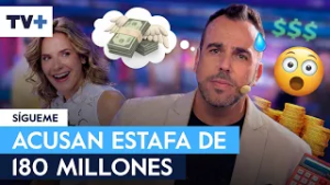 OTRA VEZ EN LA NOTICIA: Kaminski enfrenta millonaria querella