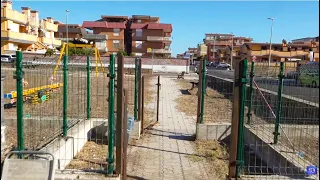 Torvaianica: lack of security, green spaces turned into deserts, and decay. "The Municipality mus...