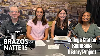 Preserving Southside: College Station's Oldest Neighborhood Races to Save Its Stories