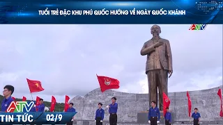 PHU QUOC YOUTH CELEBRATE NATIONAL DAY
