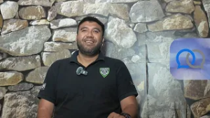 TVO Entrevistas: Cristian Figueroa