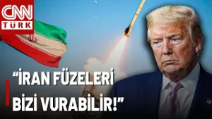 İran'ın ABD'yi Vuracak Füzesi Mi Var? İşte İran'ın Balistik Füzeleri ve Menzilleri!