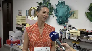 BOJE JUTRA - "KLINIKA LUTAKA" PONOVO NA SCENI (Dušica Ivetić) | Vijesti online