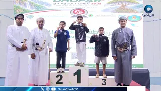ختام بطولة خريف ظفار للتايكواندو بمحافظة ظفار
