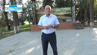 Starye Dobrogea and Tambula voted to merge with Bălți