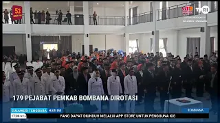 179 BOMBANA REGENCY OFFICIALS ROTATED