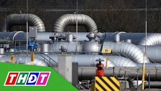 Germany's Gas Reserves at Record Low | THDT