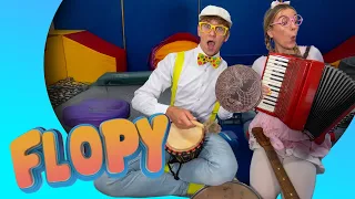 Superschopnosti | Flopy a Fify