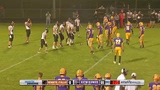 Sports Showdown - Week 4: Oconto Falls vs. Kewaunee