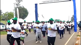 Preserving River Rwizi: Stakeholders Hopeful Marathon Will Mobilize Public Support