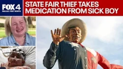 Terminally ill child's medication stolen at Texas State Fair
