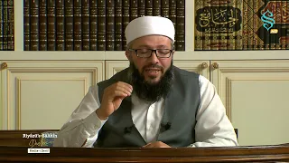 Riyâzü's Sâlihîn Dersleri Bölüm 45 – Sofra Adabı Hakkında Hadis-i Şerifler