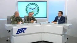 Разговор за куража, мъжеството и Третата мисия на Българската армия
