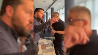 Pogačar optužio Nebojšu Milenkovića, iz Zborova Liman, da prisvaja njegove ideje, pao "nož u leđa"!