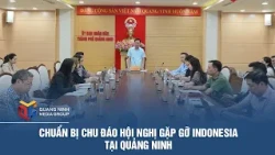 Thorough Preparations for the Indonesia Meeting in Quang Ninh