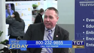 Faith in Today’s Culture | TCT Today Interview with Randy Weiss at NRB