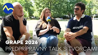 Festival Grape 2026: Čo nás všetko čaká tento ročník? | TV Markíza + Grape 2026