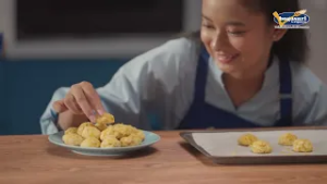 Corn Pop Cookies - BOGASARI