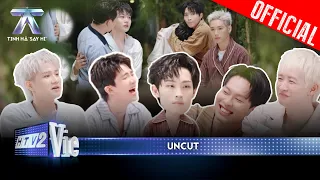 UNCUT: A look at Jaysonlei Cody opening up, CONGB’s goofy smile, and a series of hashtags from HU...