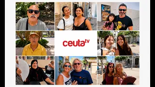 EN VÍDEO - Ceuta planta cara al calor: los trucos de los ceutíes para sobrevivir al verano