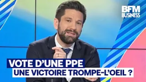 PPE : "Sébastien Lecornu a réussi là où ses prédécesseurs ont tous échoué" (Raphaël Legendre)