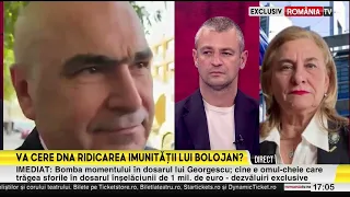 Scandal după audierea lui Bolojan la DNA! Liberalii atacă și cer explicații
