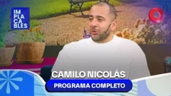 Implacable, Camilo Nicolás | #Implacables Completo - 17/10 - El Nueve