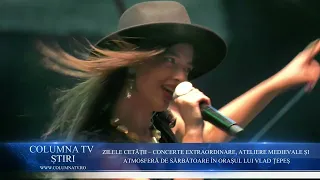 Târgoviște Citadel Days 2026 | Two Evenings of Concerts and Shows