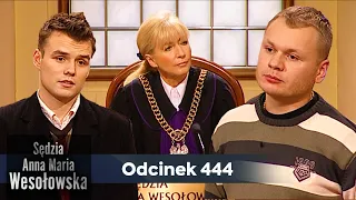 Judge Anna Maria Wesołowska ep. 444👩🏼‍⚖️