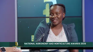 BUSINESS TODAY | NATIONAL AGRONOMY AND HORTICULTURE AWARDS 2026 - nbc