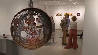 Funkcionalitás kiállítás a Kápolna Galériában