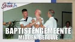 Baptism and Faith at Baptist Church Midden-Betuwe || EXPLORING THE REGION