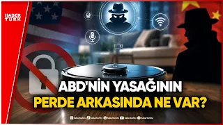 US Bans China's Robot Vacuums! How Safe Are Smart Robots?
