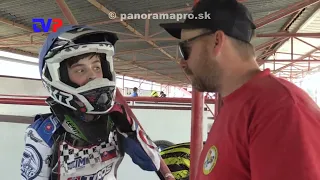 Aj Ondrej postúpil
