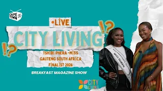 City Living: Devotion Mzansi Western Cape Ambassador| Tshidi Phera