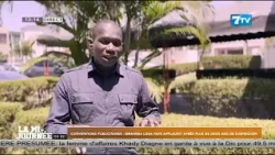 ADVERTISING AGREEMENTS: IBRAHIMA LISSA FAYE APPLAUDS AFTER MORE THAN TWO YEARS OF SUSPENSION