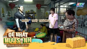 Đệ nhất mưu sinh | Tập 5 | Mỗi người một việc, làm xong có tiền ăn cơm