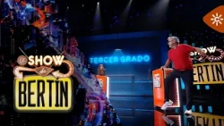 The Bertín Show | What happened to "Flo" dressed as Lucas Grijander at a DUI checkpoint?