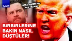 His closest ally has rebelled! Major fallout at the White House!