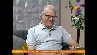 جمال عبد القادر يكشف تفاصيل رحلته في عالم النقد الفني