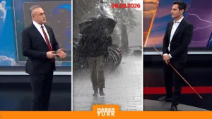 Meteoroloji Uyardı! Nerelerde Yağış Bekleniyor?