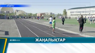 В Атырау прошёл инклюзивный спортивный фестиваль