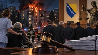 KRV NA RUKAMA SISTEMA: Optužnica OTKRILA DETALJE O TRAGIČNOM POŽARU u Tuzli!