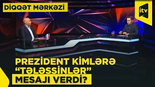 Naxçıvanla bağlı böyük plan | Diqqət mərkəzi