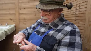 Traditional Craft: Mühlviertel locals share grandma's wisdom